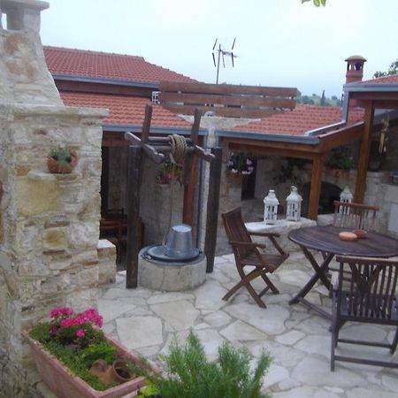 Xenios Cottages Lofou Room photo