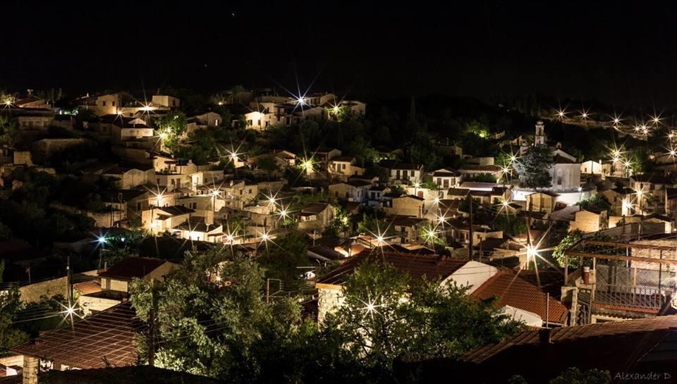 Xenios Cottages Lofou Exterior photo